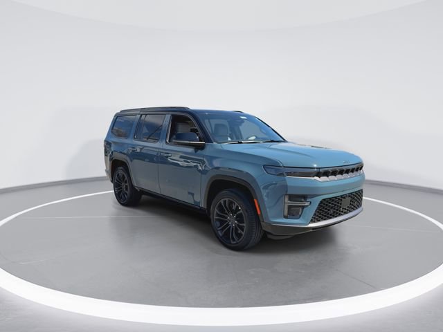 New 2026 Jeep Grand Wagoneer Summit w/ Premium Group III AWD/4WD image 2