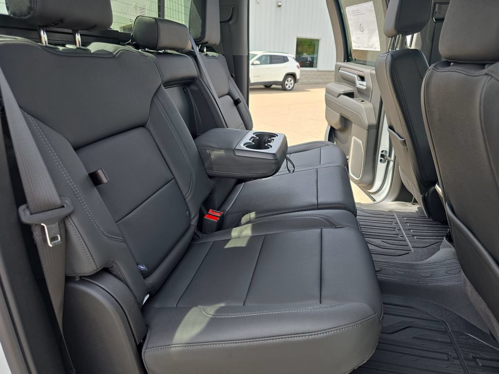 New 2026 GMC Sierra 2500 SLT w/ SLT Premium Package AWD/4WD image 11