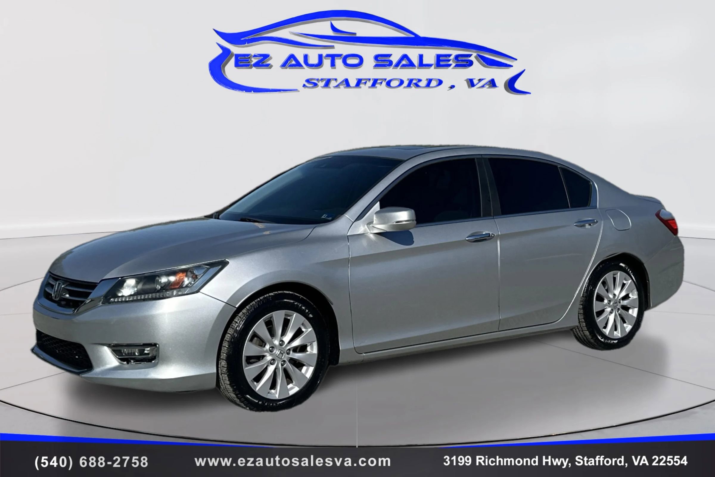 Used 2013 Honda Accord EX-L image 9
