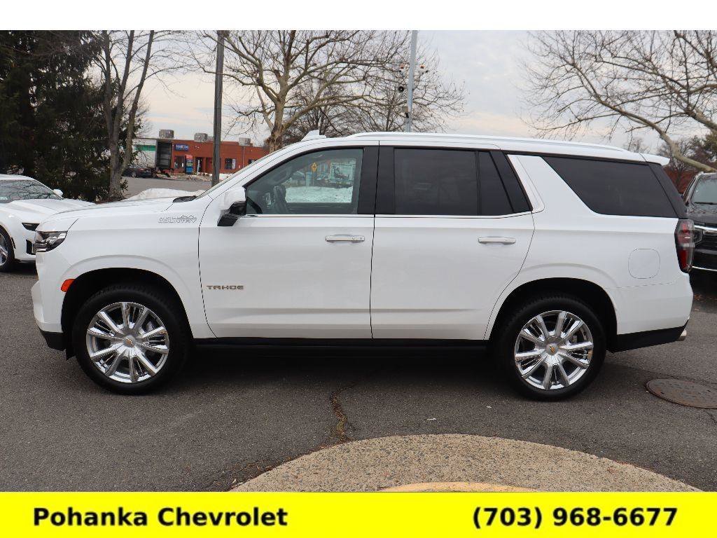 Used 2023 Chevrolet Tahoe High Country w/ Premium Package 2 image 4