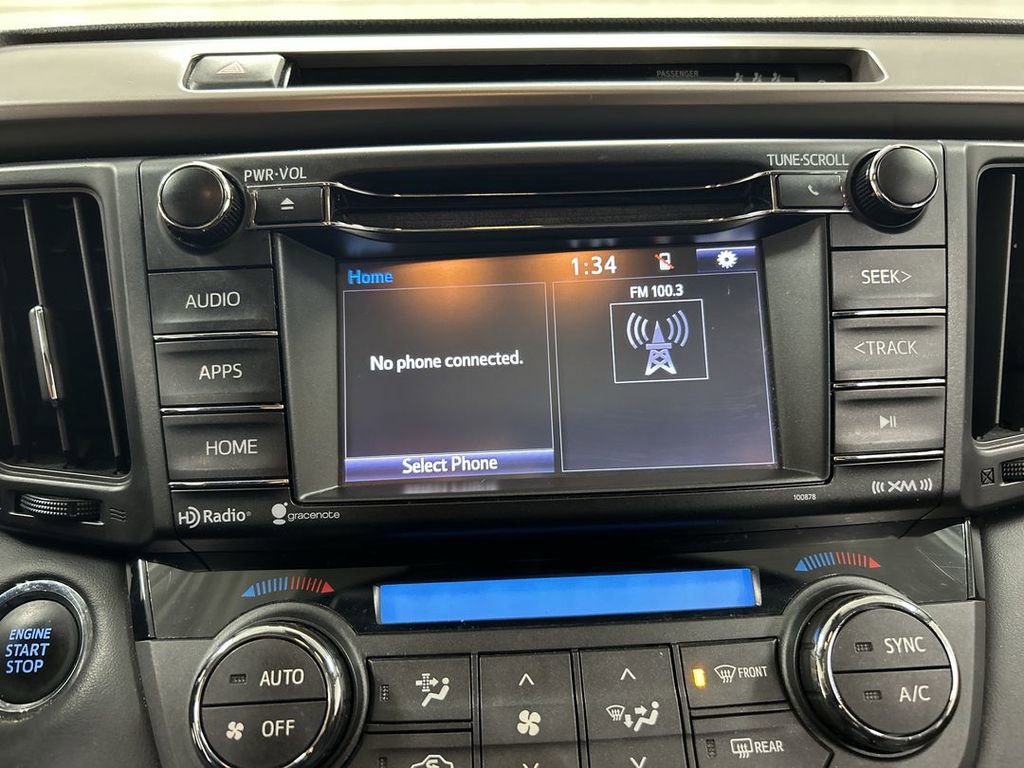 Used 2018 Toyota RAV4 XLE w/ Plus Extra Value Package image 14