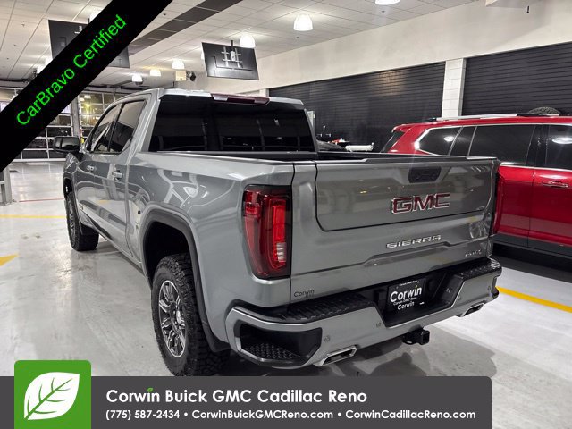 Certified 2026 GMC Sierra 1500 AT4 AWD/4WD image 8