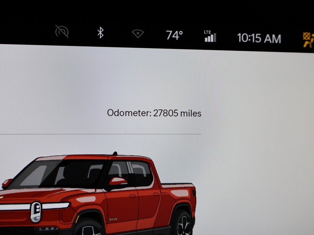 Used 2022 Rivian R1T Adventure image 46