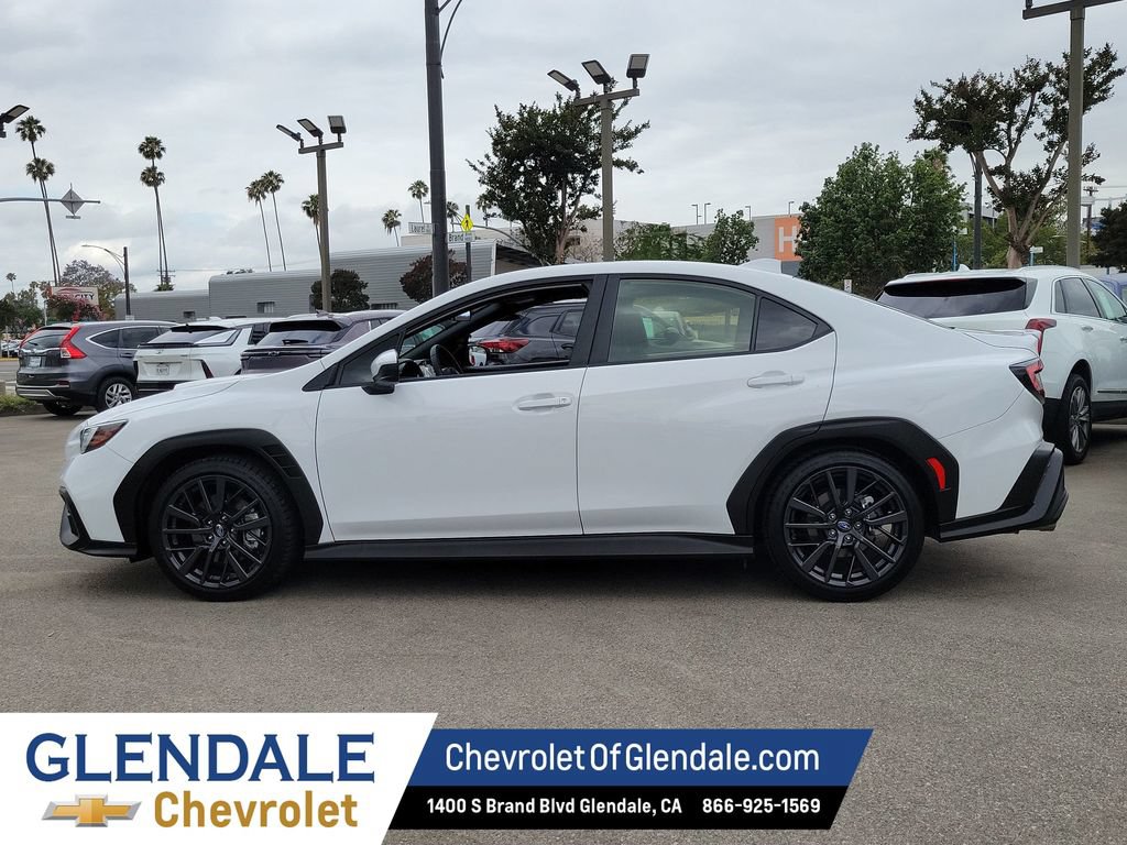 Used 2025 Subaru WRX Premium AWD/4WD image 14