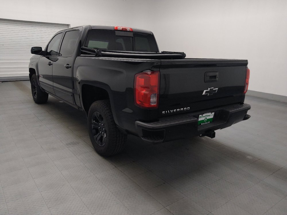 Used 2016 Chevrolet Silverado 1500 LTZ Z71 w/ LTZ Plus Package AWD/4WD image 5