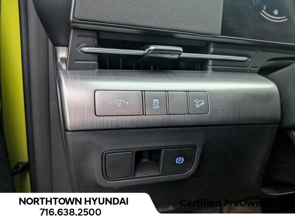 Certified 2024 Hyundai Kona SEL image 30