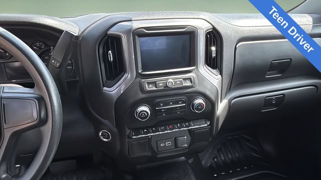 Used 2025 Chevrolet Silverado 1500 W/T RWD image 24