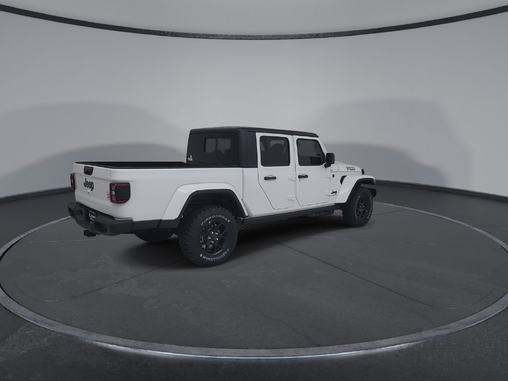 New 2026 Jeep Gladiator Sport AWD/4WD image 16