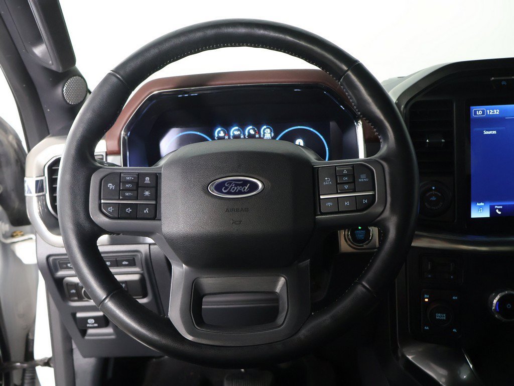 Used 2023 Ford F150 Lariat w/ Equipment Group 502A High AWD/4WD image 41