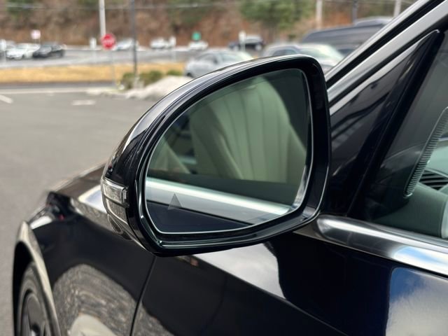 Certified 2025 Mercedes-Benz E 350 4MATIC Sedan image 14