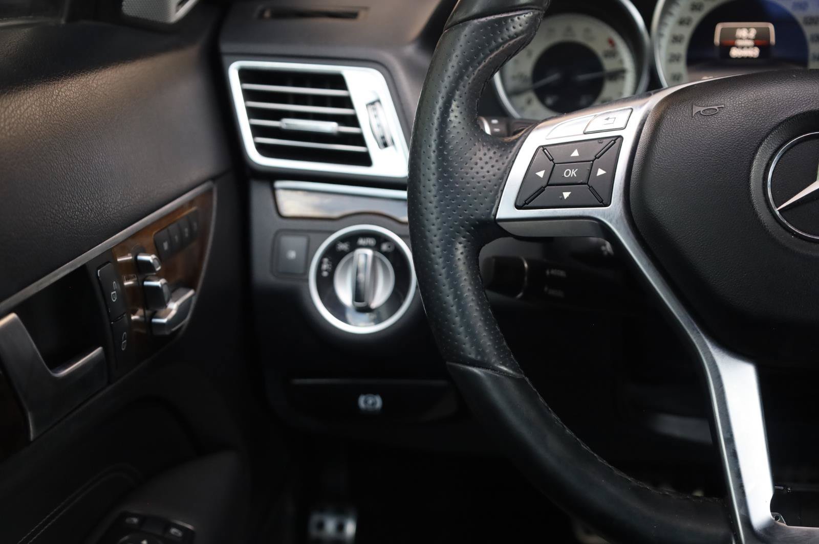 Used 2014 Mercedes-Benz E 350 Cabriolet w/ Premium 1 Package image 33