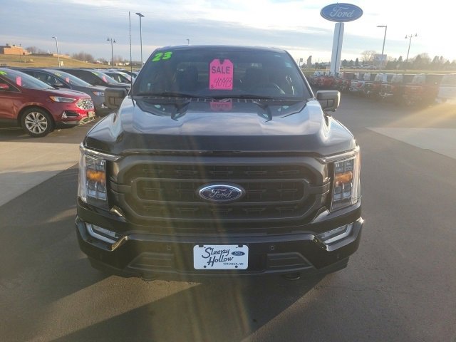 Used 2023 Ford F150 XLT w/ Equipment Group 302A High image 8