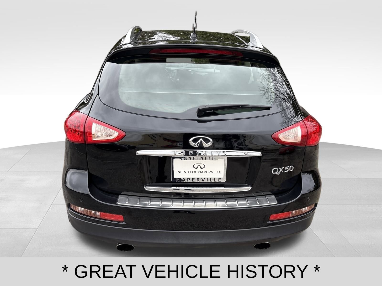 Used 2015 INFINITI QX50 Journey w/ Premium Package image 4