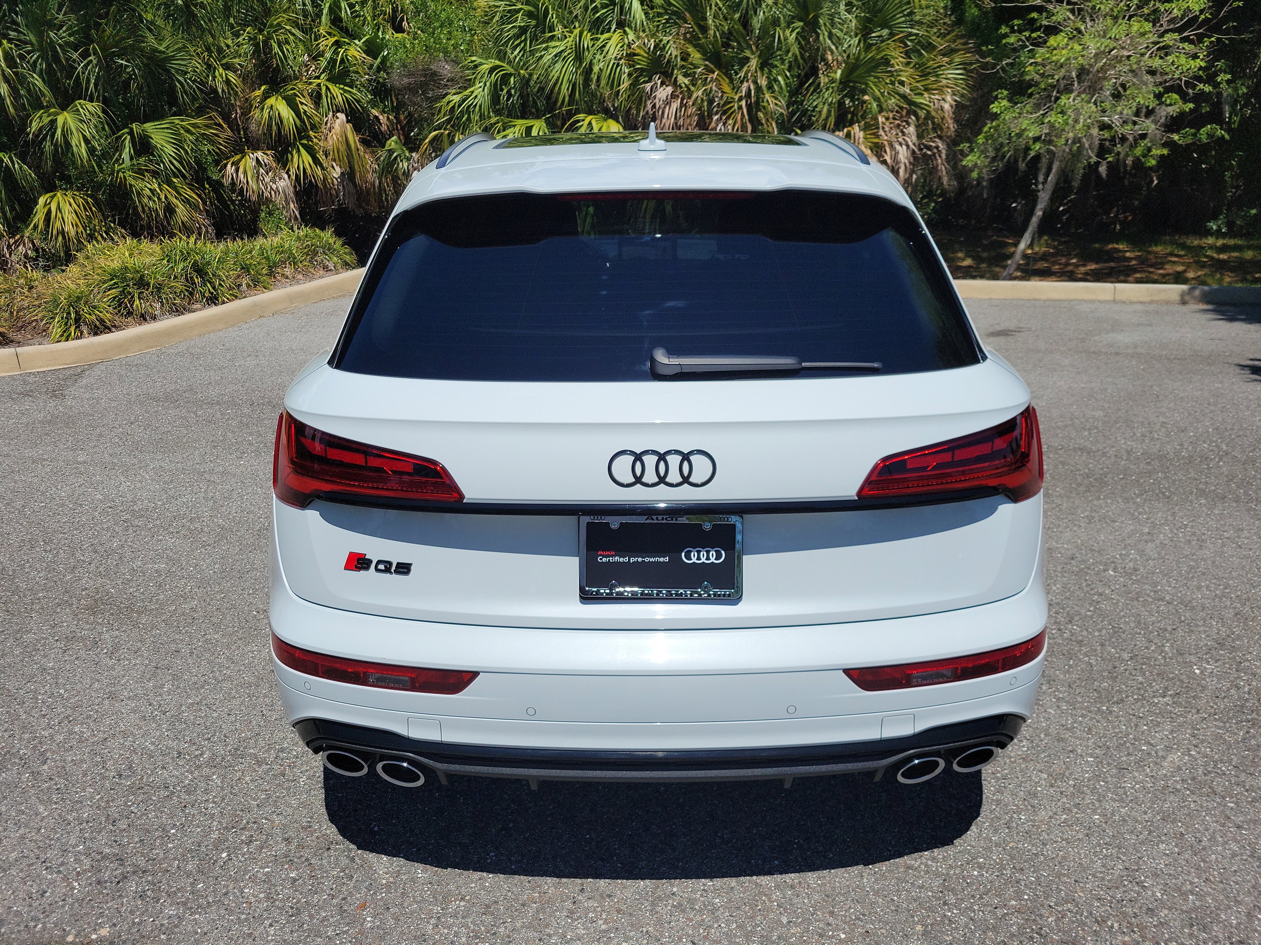 Used 2021 Audi SQ5 Prestige AWD/4WD image 5