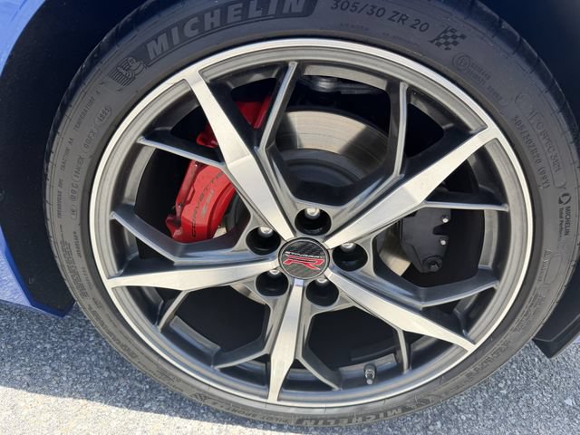 Used 2023 Chevrolet Corvette Stingray Preferred Conv w/ Z51 Performance Package RWD image 30