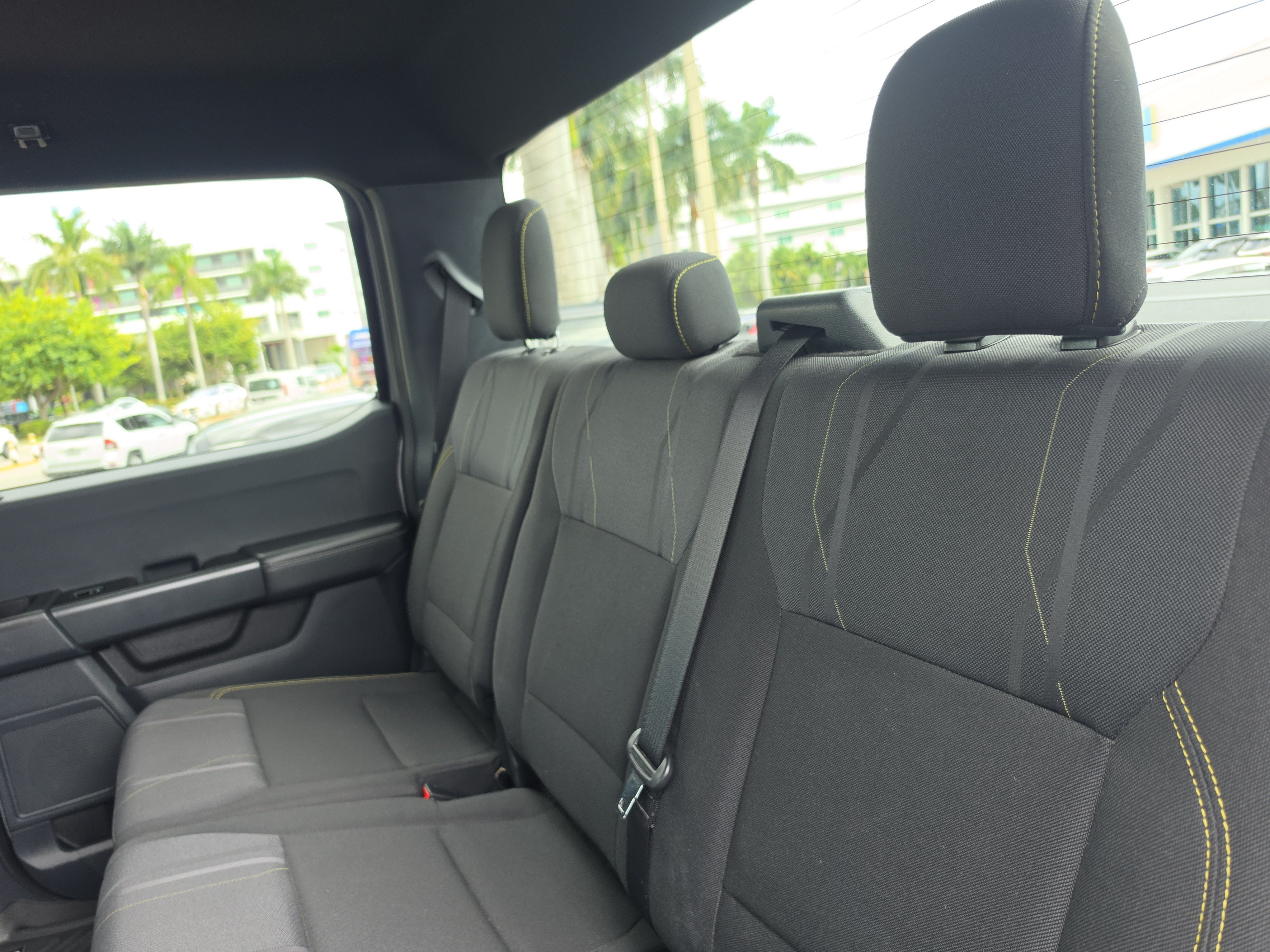 Used 2024 Ford F150 STX RWD image 9