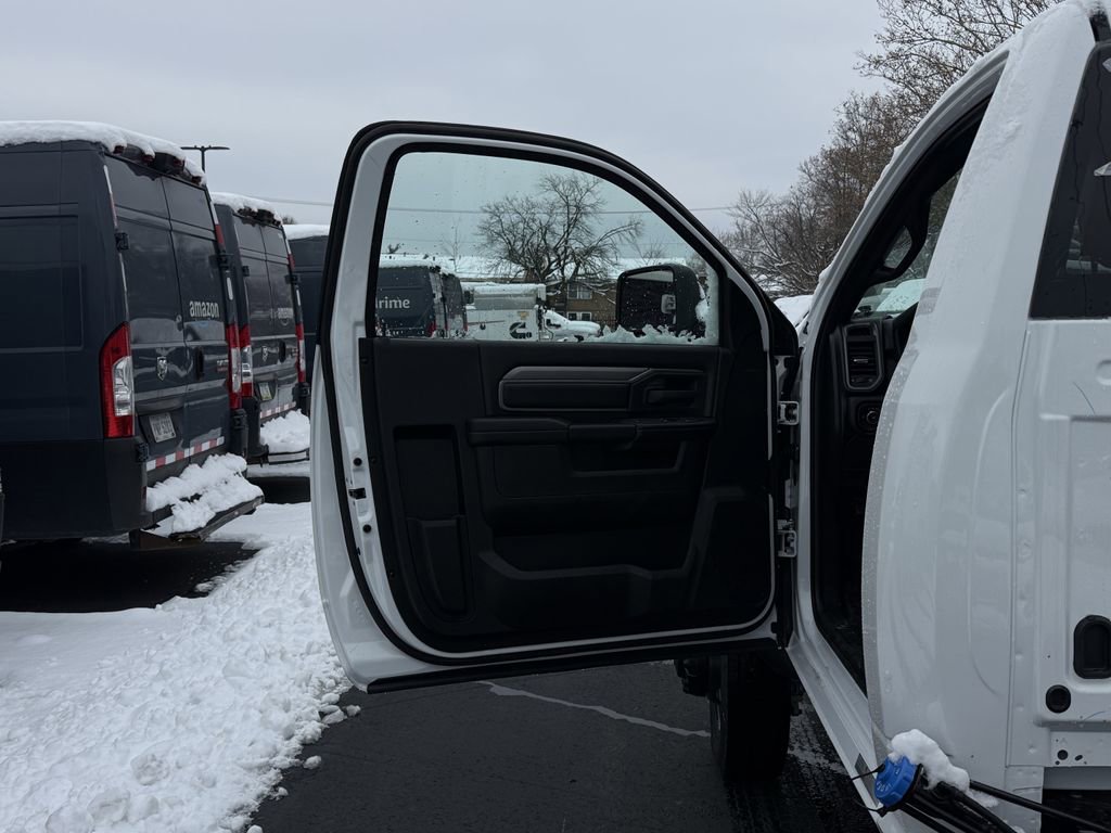 New 2026 RAM 4500 Tradesman image 10