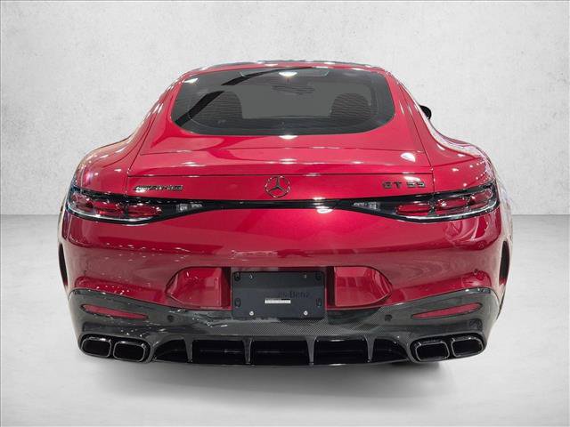 Certified 2026 Mercedes-Benz AMG GT 55 image 7