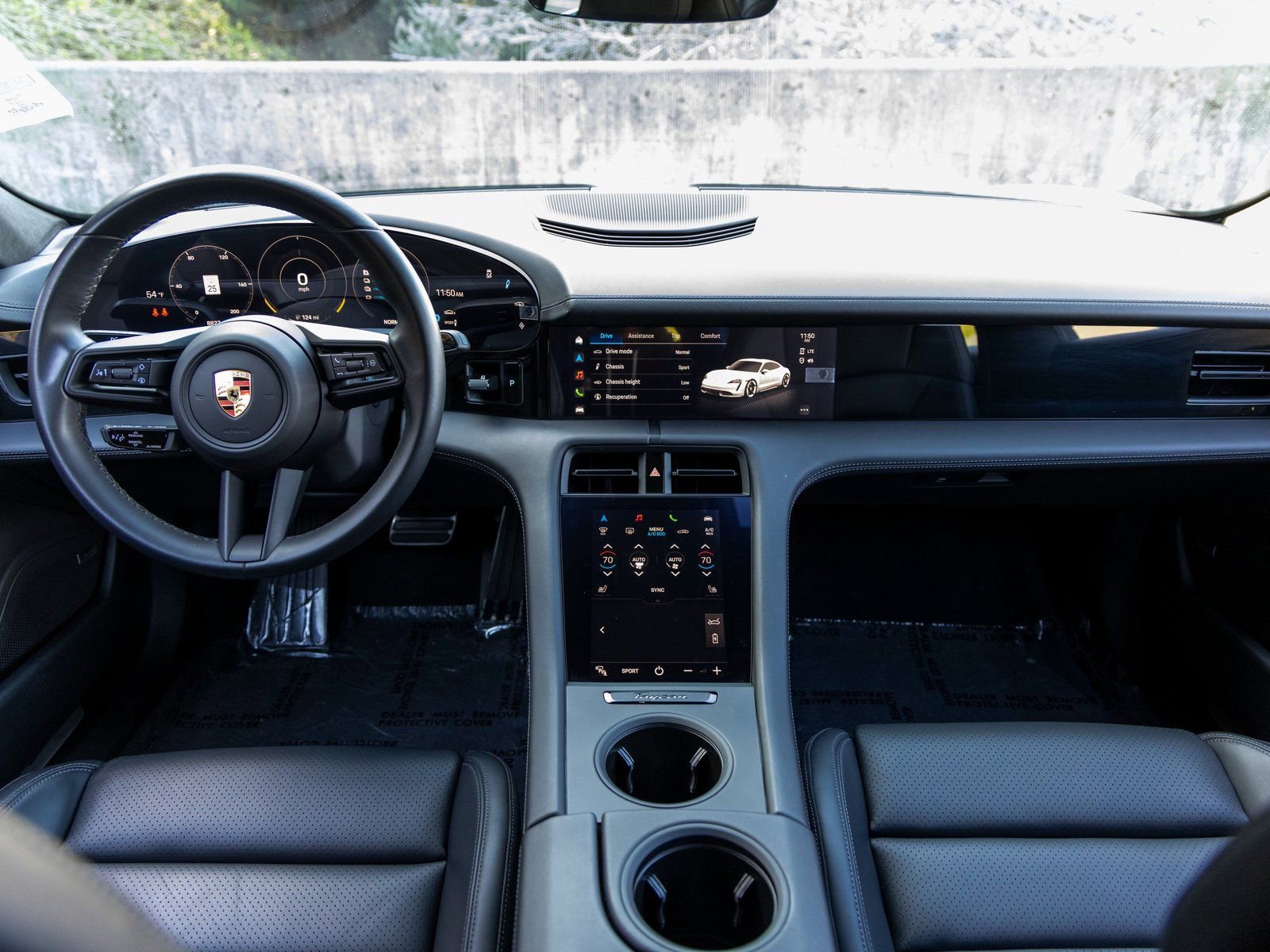 Used 2023 Porsche Taycan Turbo image 38