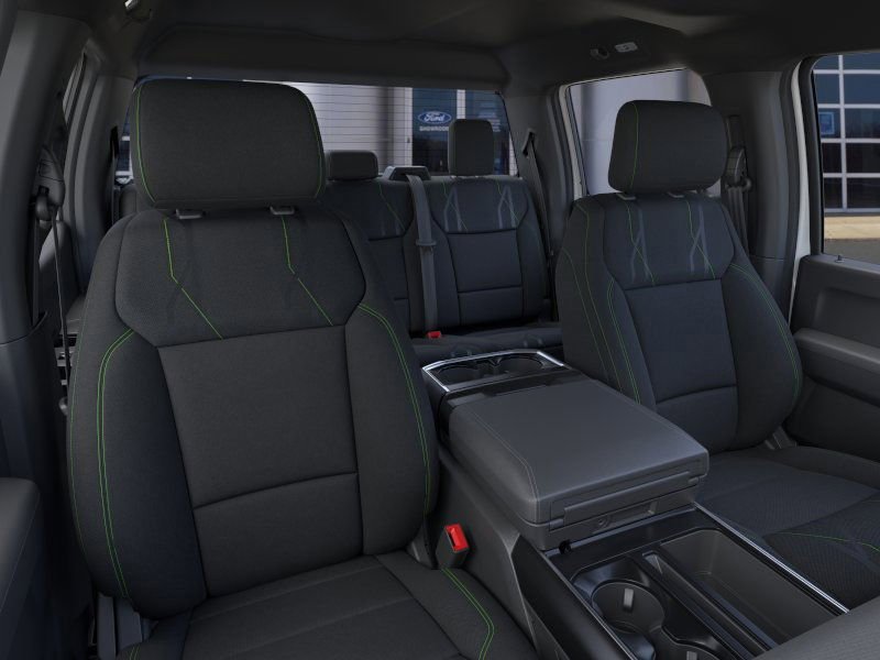 New 2025 Ford F150 STX w/ STX Black Appearance Package image 10