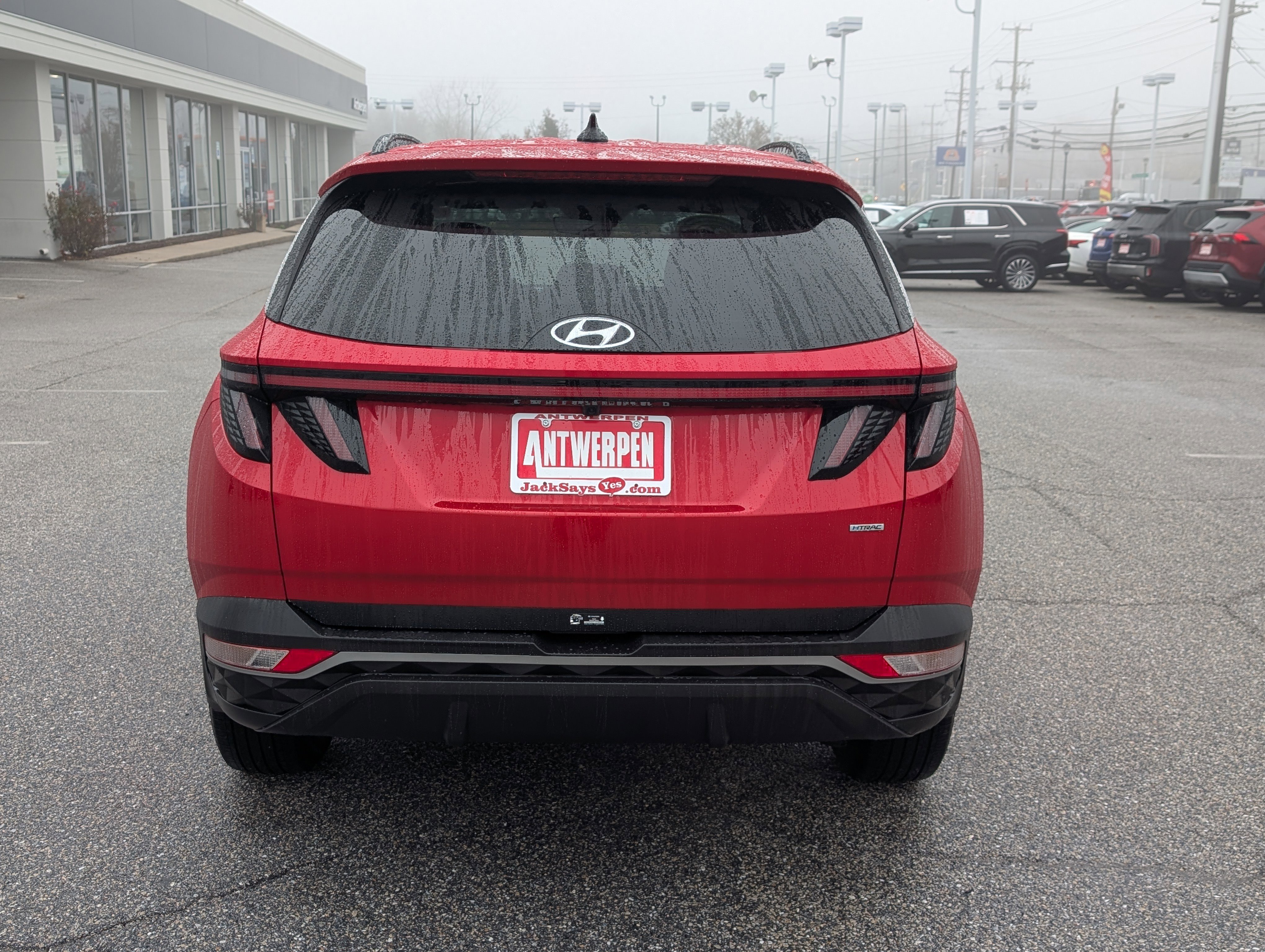 Used 2023 Hyundai Tucson SEL image 4