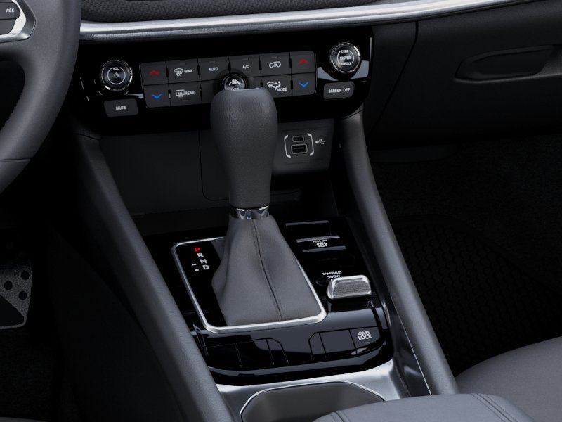 New 2026 Jeep Compass Latitude AWD/4WD image 24