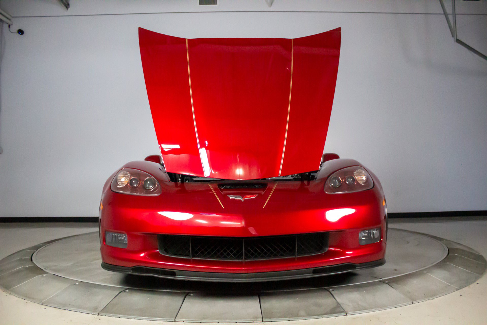 Used 2010 Chevrolet Corvette Grand Sport w/ Preferred Equipment Group RWD image 18