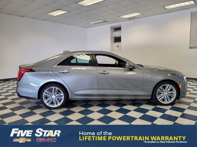 New 2026 Cadillac CT4 Premium Luxury image 13