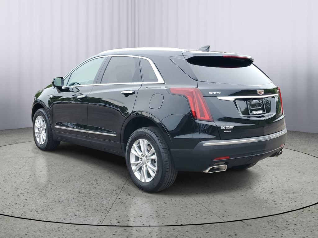 Used 2024 Cadillac XT5 Luxury AWD/4WD image 4