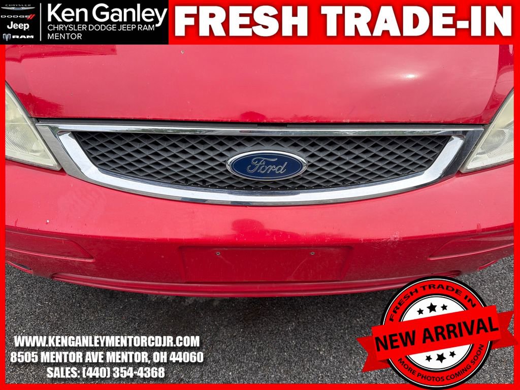 Used 2007 Ford Focus ZX4 Sedan FWD image 13
