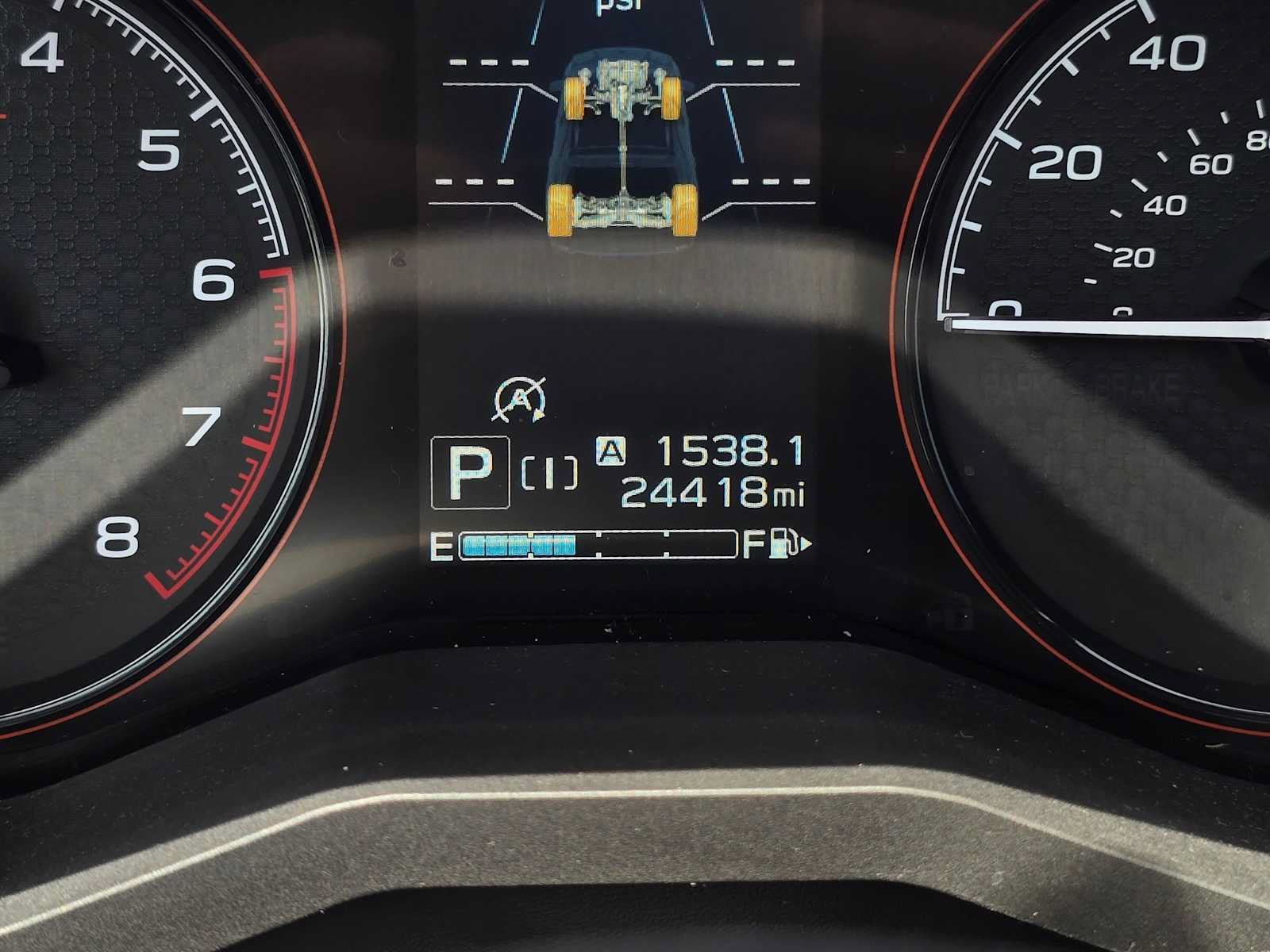 Certified 2023 Subaru Forester Sport AWD/4WD image 26