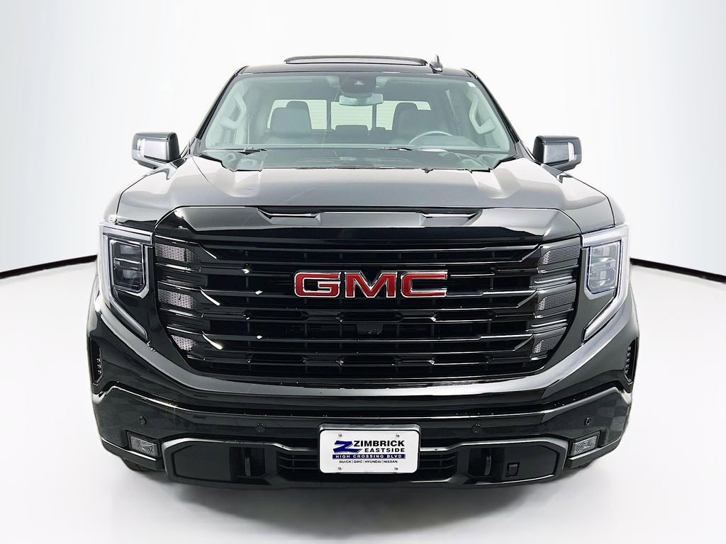 Certified 2024 GMC Sierra 1500 Elevation w/ Elevation Premium Package AWD/4WD image 2