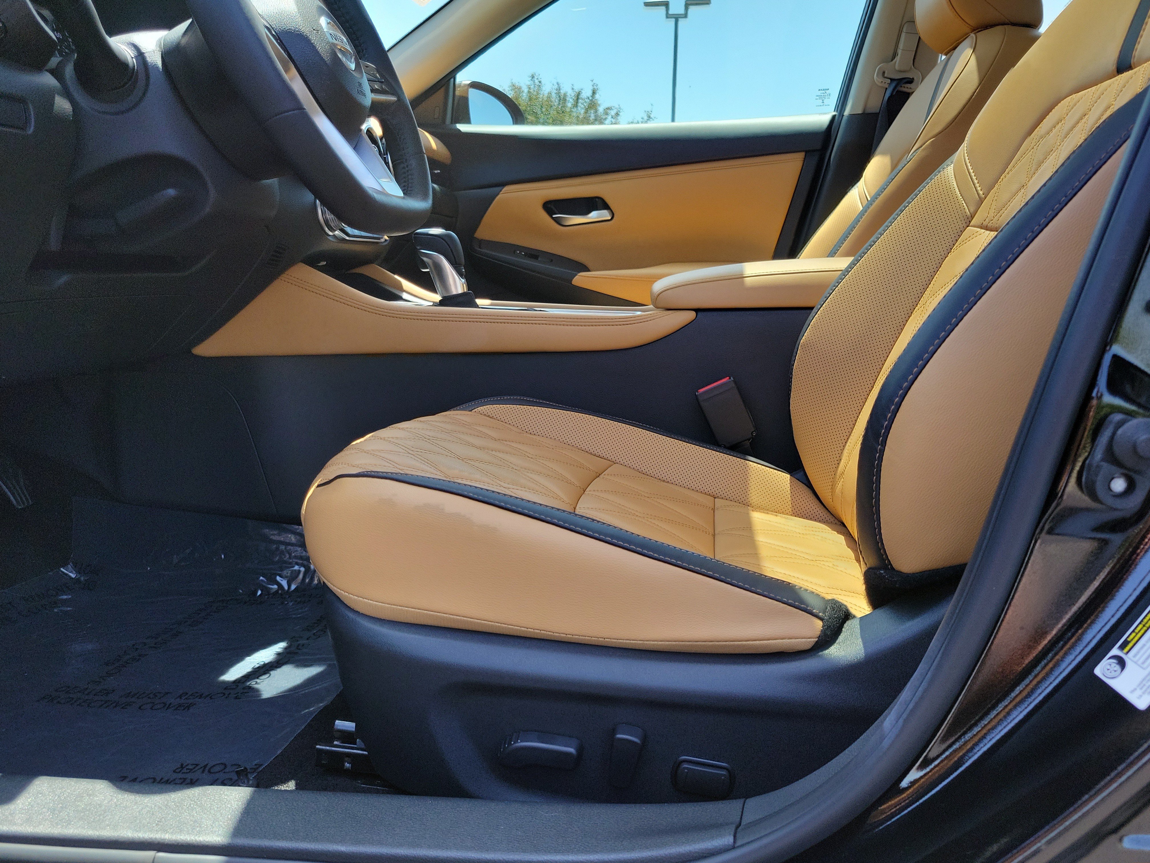 Certified 2023 Nissan Sentra SV w/ SV Premium Package FWD image 16