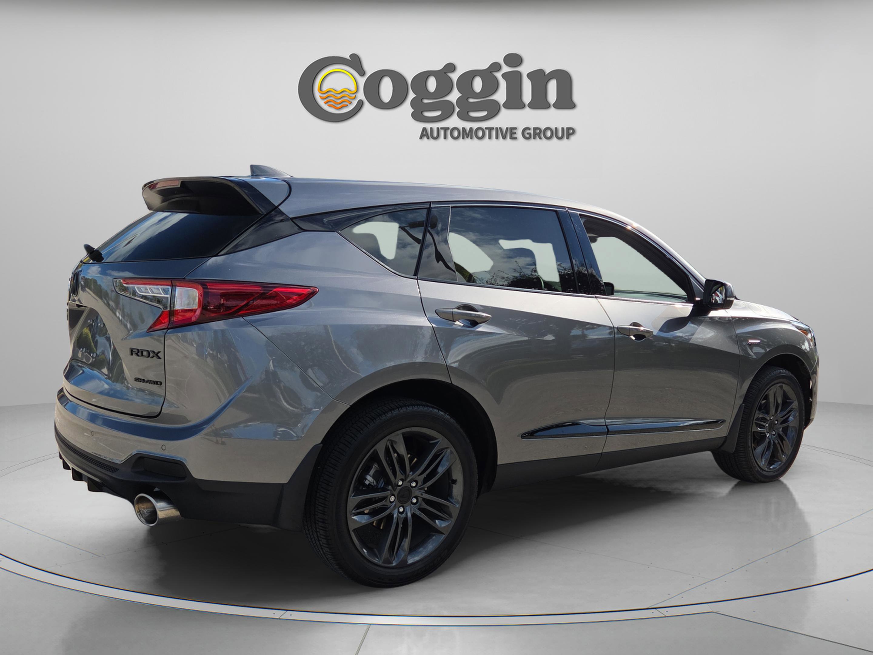 Used 2024 Acura RDX A-Spec image 5