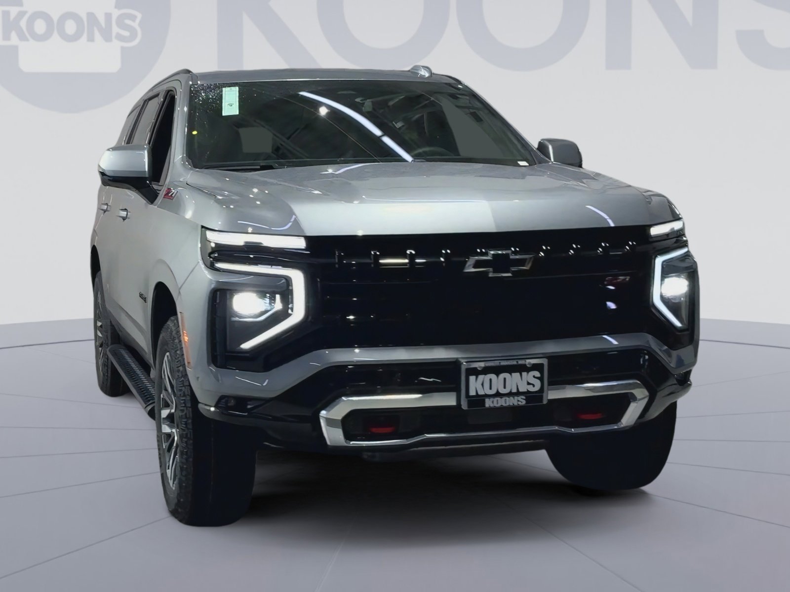 New 2026 Chevrolet Tahoe Z71 w/ Comfort Package image 4