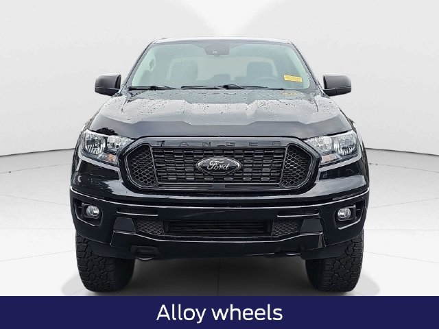 Used 2023 Ford Ranger XLT w/ Equipment Group 301A Mid AWD/4WD image 10