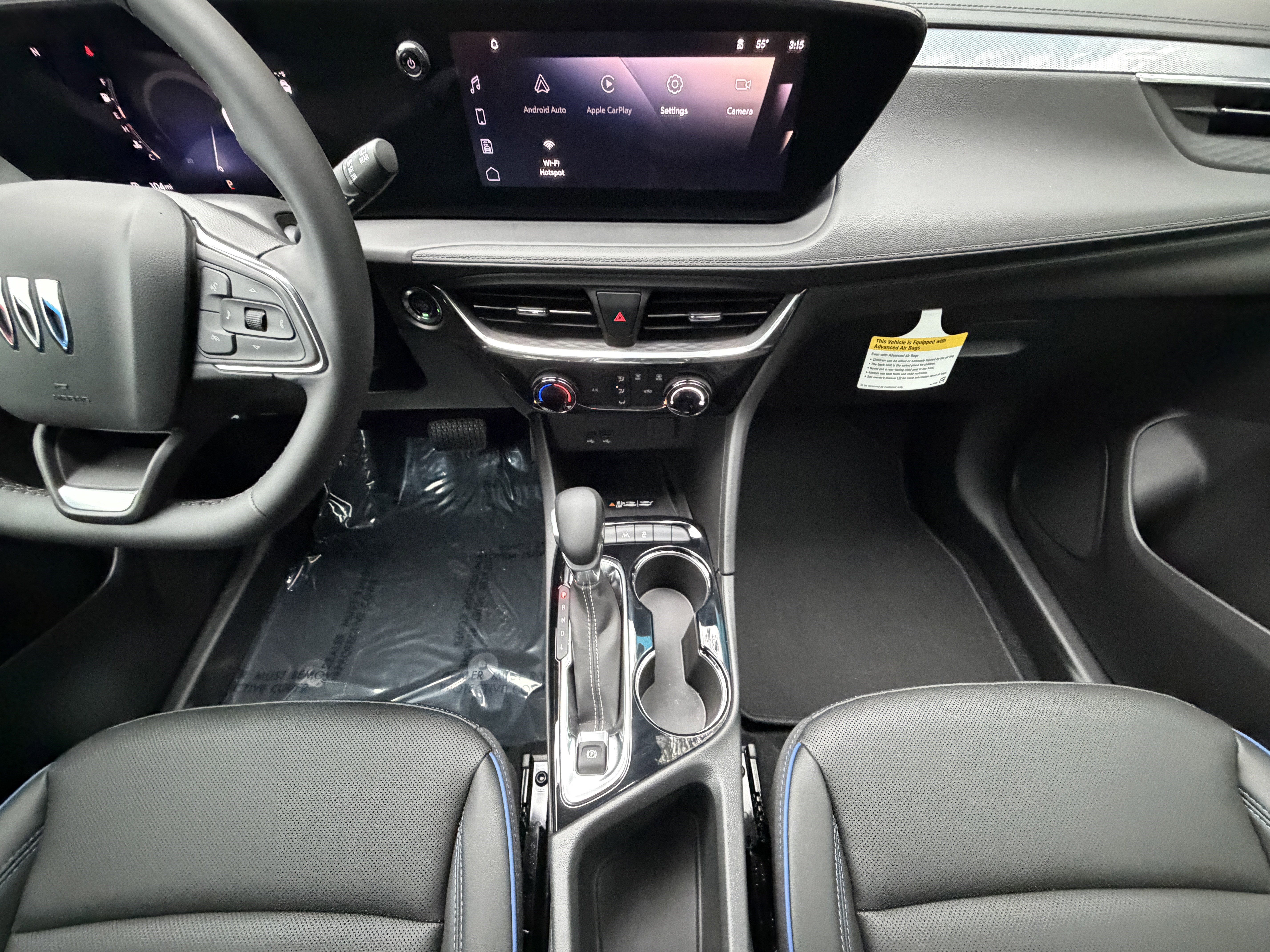 New 2026 Buick Encore GX Sport Touring w/ Advanced Technology Package FWD image 16