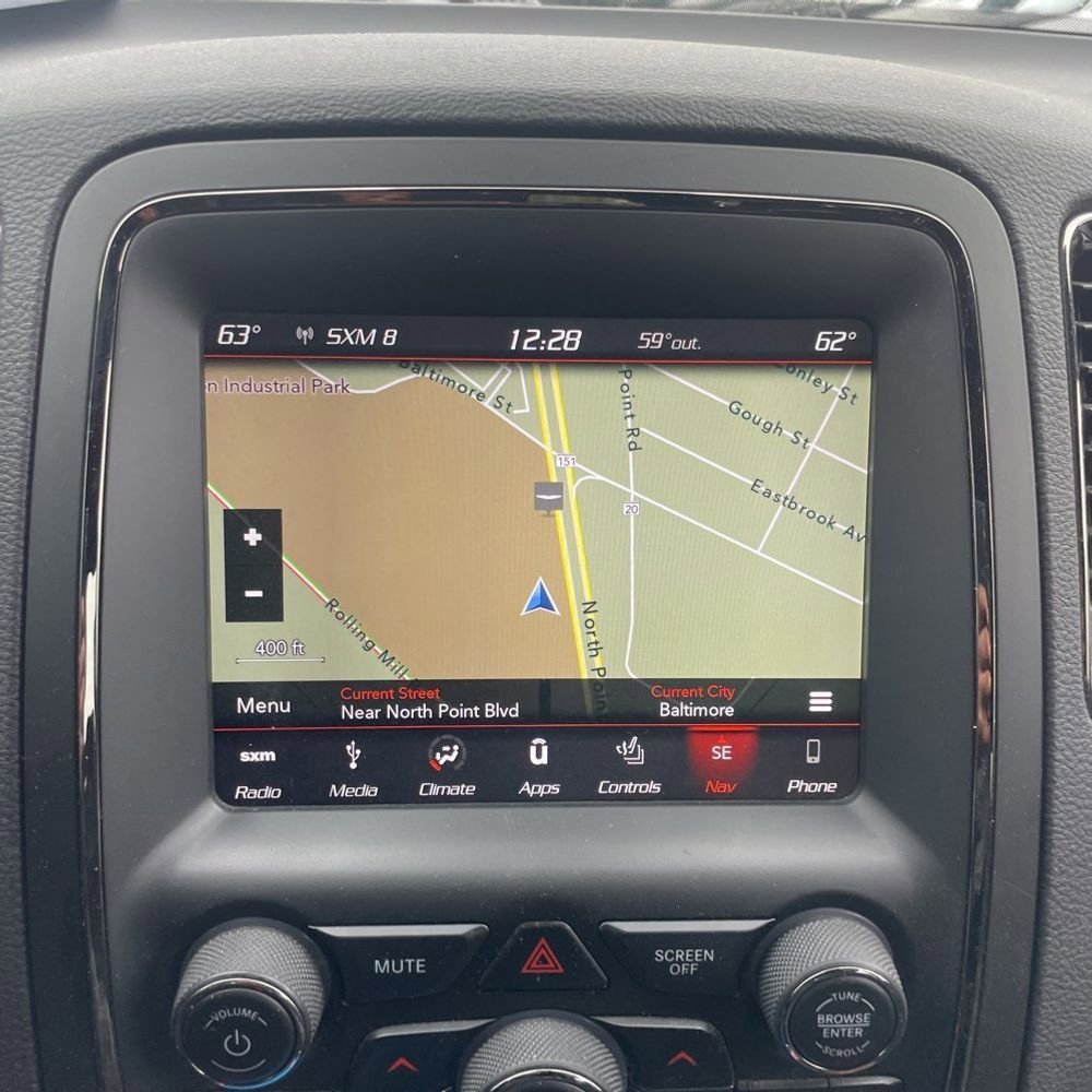 Used 2019 Dodge Durango SRT w/ Technology Group AWD/4WD image 12