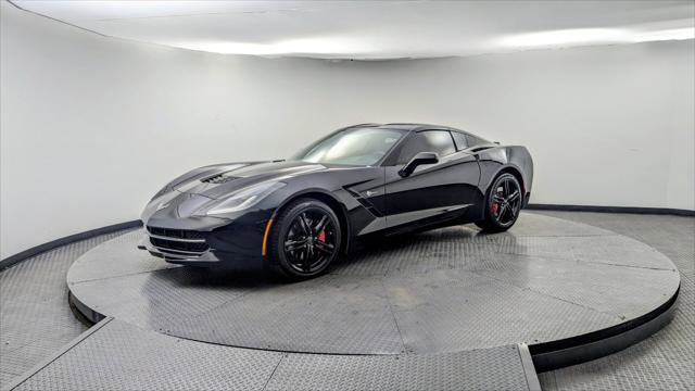 Used 2016 Chevrolet Corvette Stingray Coupe image 29