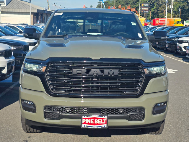 New 2026 RAM 1500 Laramie image 9