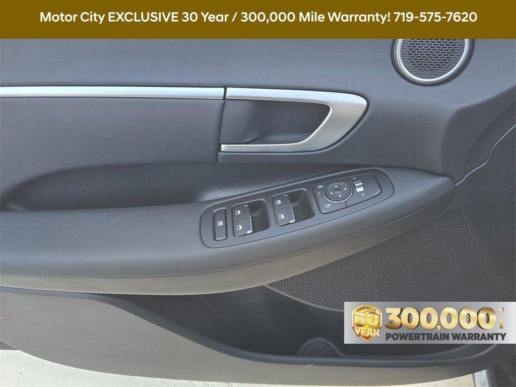 New 2026 Hyundai Sonata SEL image 11