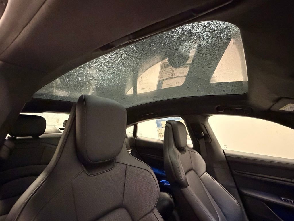 New 2026 Porsche Taycan GTS image 15