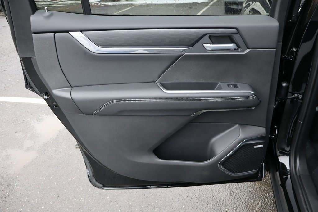 New 2026 GMC Acadia Elevation w/ Black Edition image 18