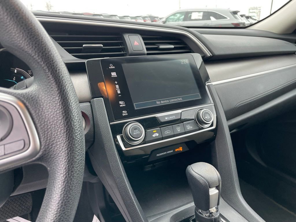 Used 2017 Honda Civic EX image 15