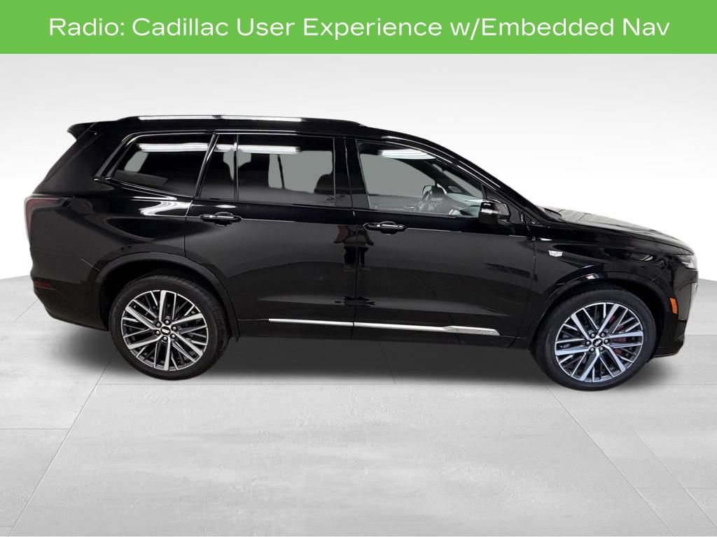 Certified 2024 Cadillac XT6 Sport w/ LPO, Floor Liner Package AWD/4WD image 8