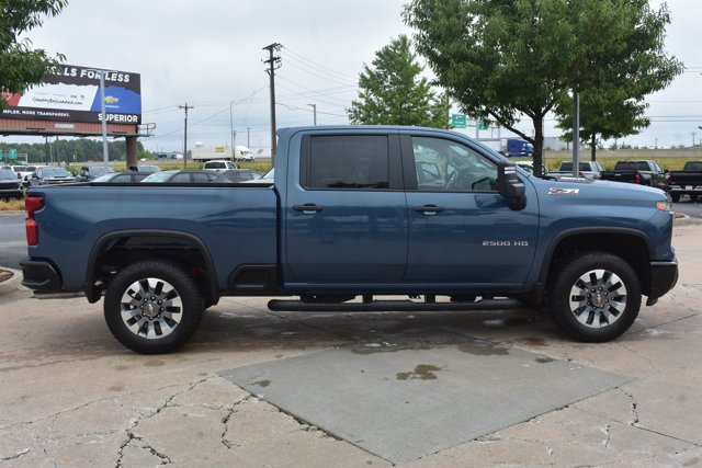 New 2026 Chevrolet Silverado 2500 Custom w/ Custom Value Package AWD/4WD image 4