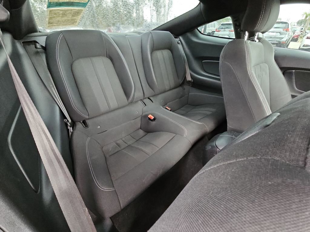 Used 2019 Ford Mustang EcoBoost image 14