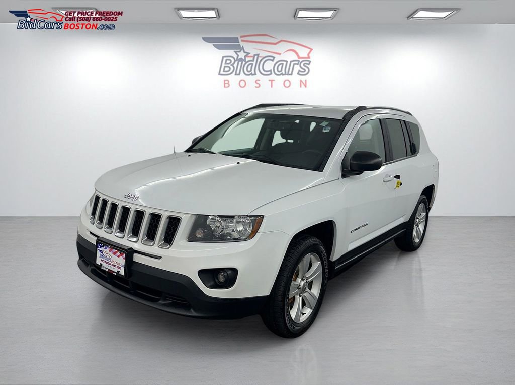 Used 2016 Jeep Compass Sport w/ Power Value Group image 1