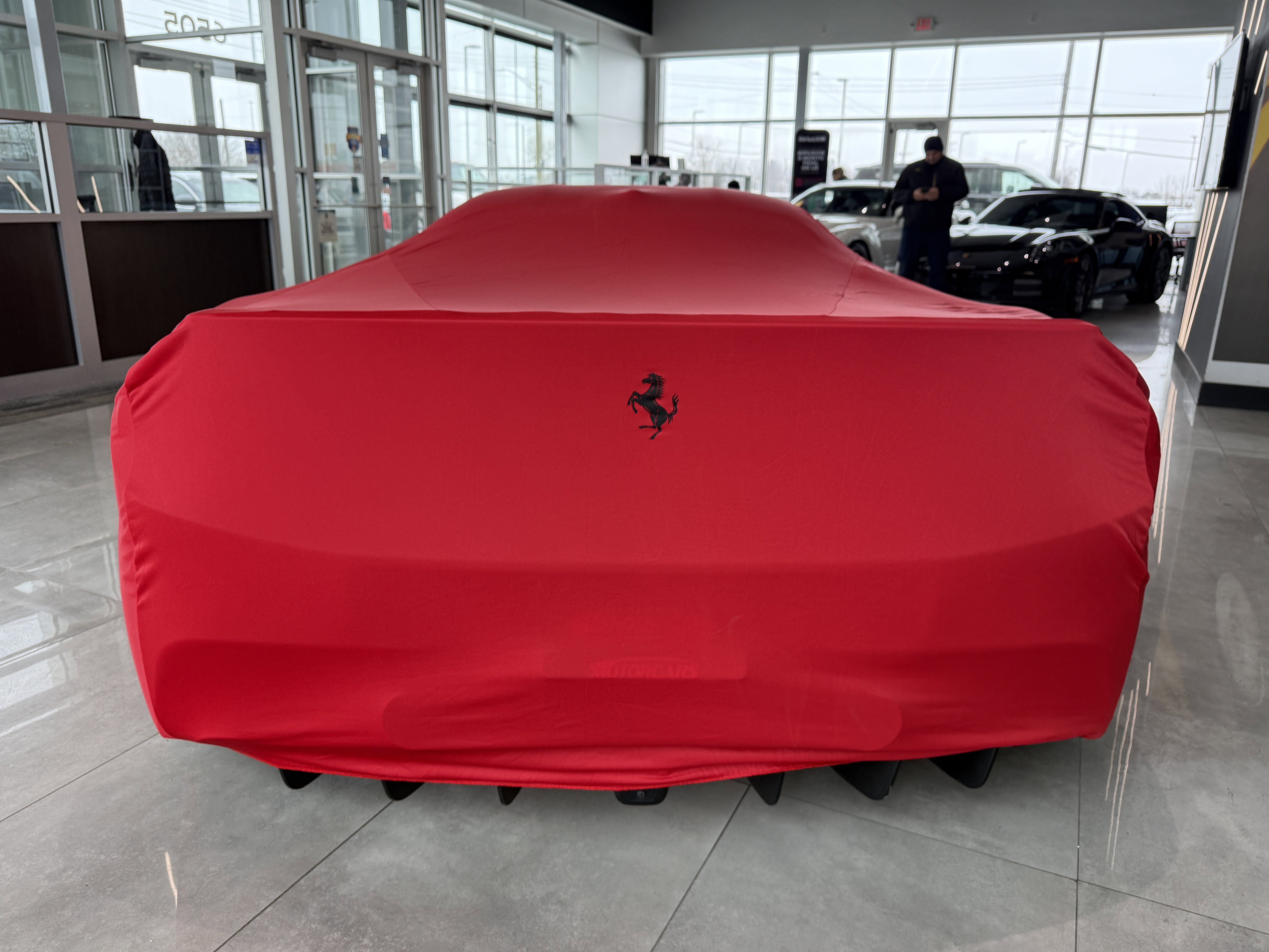 Used 2016 Ferrari 488 GTB image 39