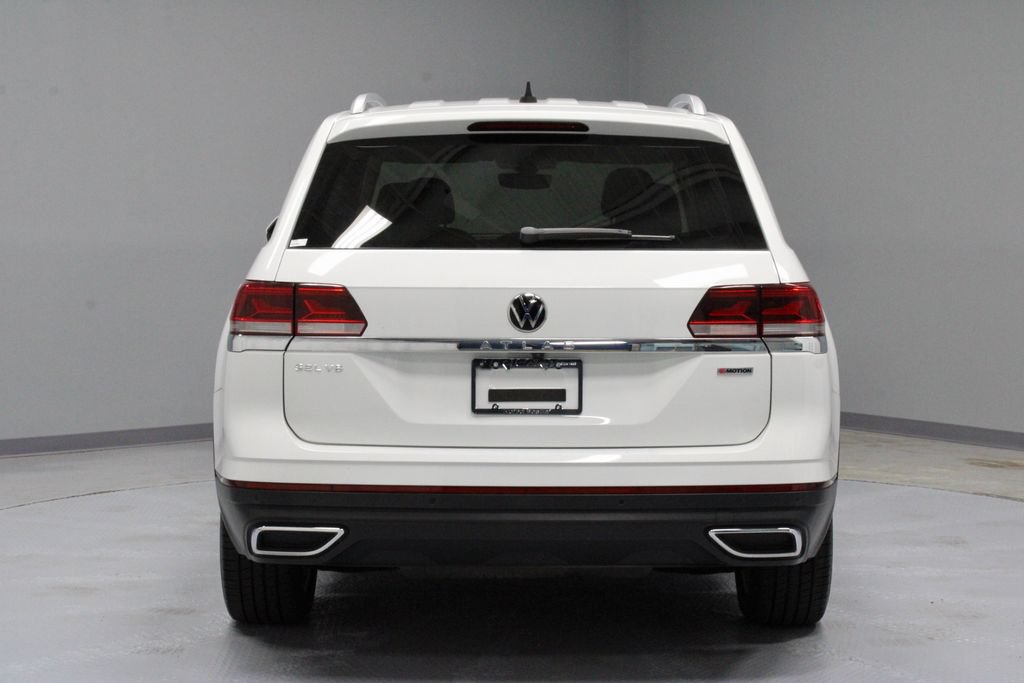 Used 2021 Volkswagen Atlas SEL AWD/4WD image 10